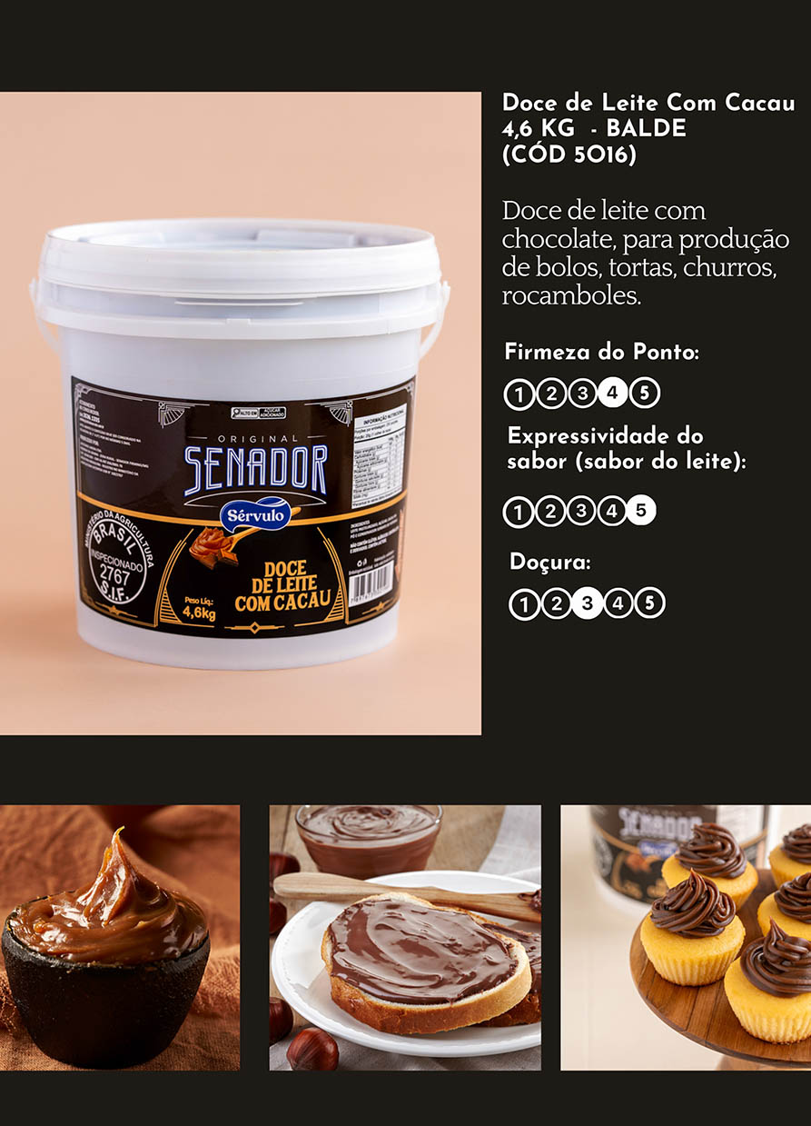 Doce de Leite Senador